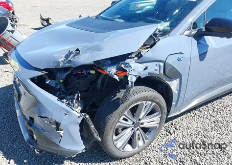 2023 Subaru Solterra Limited z USA, uszkodzony, nr VIN JTMABABA8PA010791